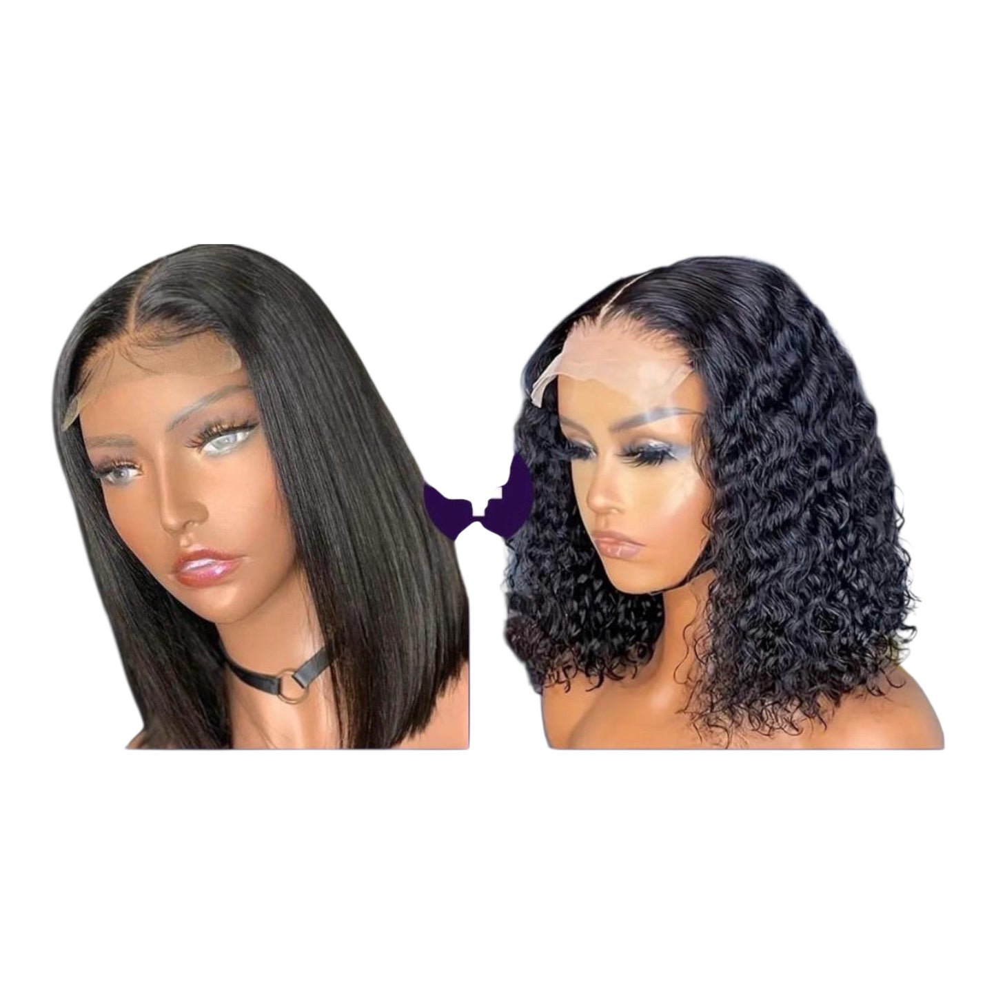 BOB Wig Combo