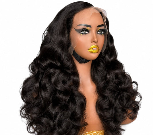 13×4 SDD Magic Bounce Wig 20 Inch — Explosive Volume, Irresistible Spring