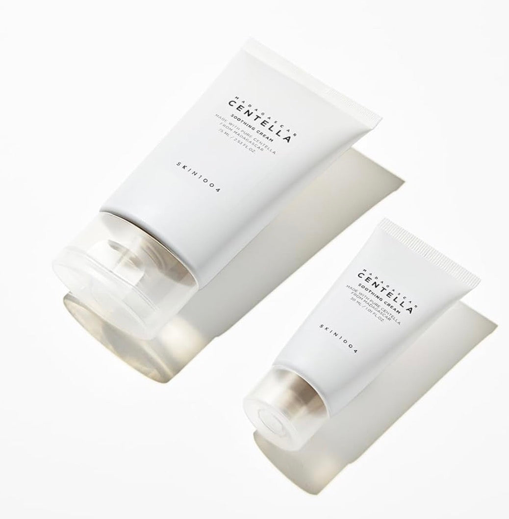 SKIN1004 Centella 5-Step Travel Skincare Set | Calming, Hydrating & Soothing