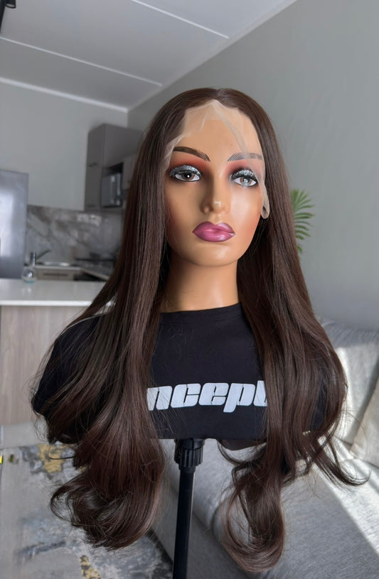 Cinnamon Futura Wig