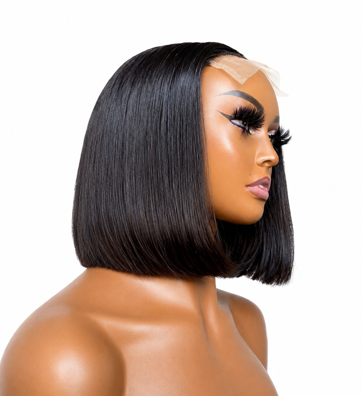 Nova Crown Premium 4x4 Double Drawn Lace Closure (8” - 20”)