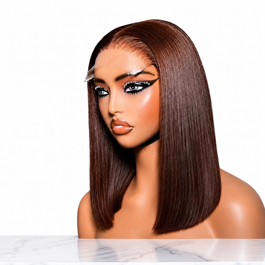 Double Drawn 4x4 Lace Closure | 100% Virgin Hair