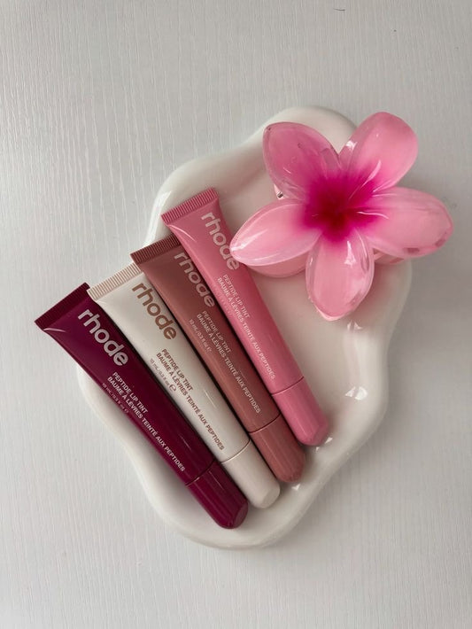RHODE 4pc Lip Kit – Mixed Shades