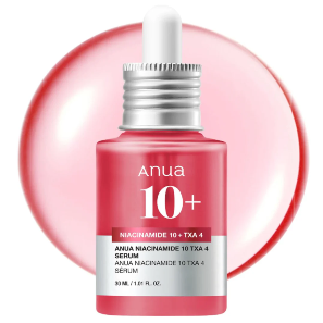 Anua Niacinamide 10 and TXA 4 Serum