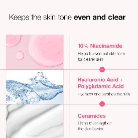 Anua Niacinamide 10 + TXA 4 Serum — Brighten, Clarify & Transform Your Complexion | Nova Crown Beauty