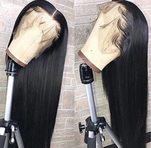 9x6 HD Wear & Go Glueless Wig | 200% Density, Natural Hairline
