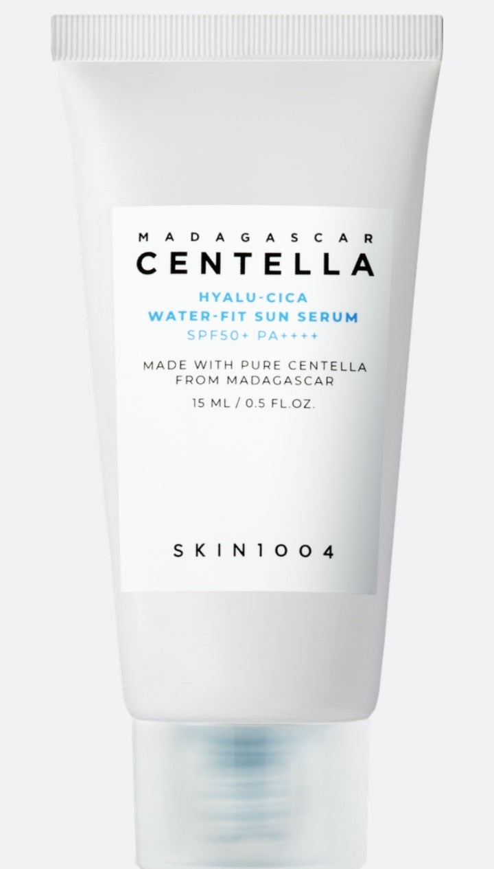SKIN1004 Madagascar Hyalu-Cica Water-Fit Sun Serum SPF50+ PA++++ | Nova Crown Beauty