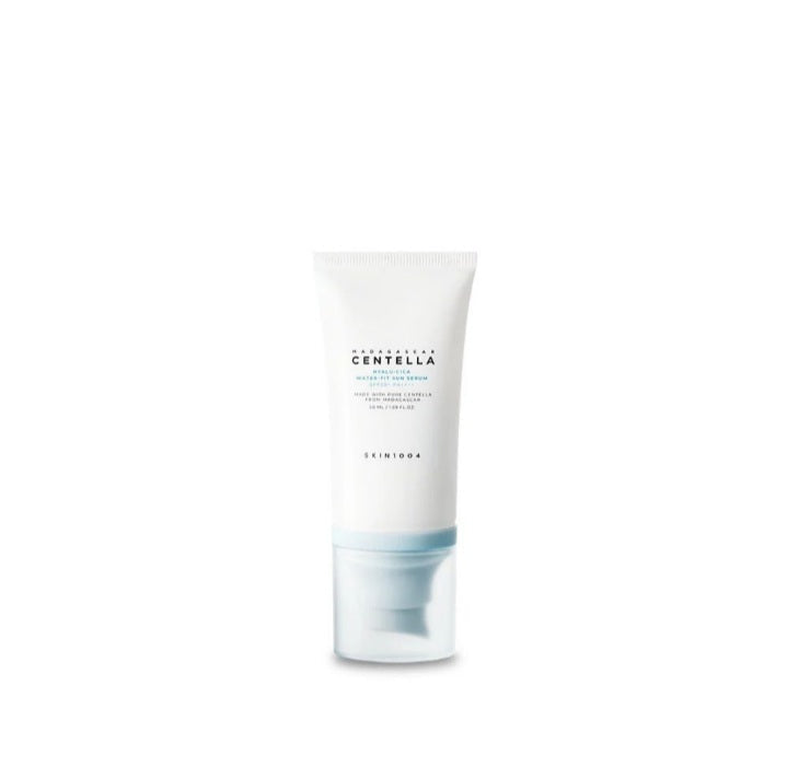 SKIN1004 Madagascar Hyalu-Cica Water-Fit Sun Serum SPF50+ PA++++ | Nova Crown Beauty