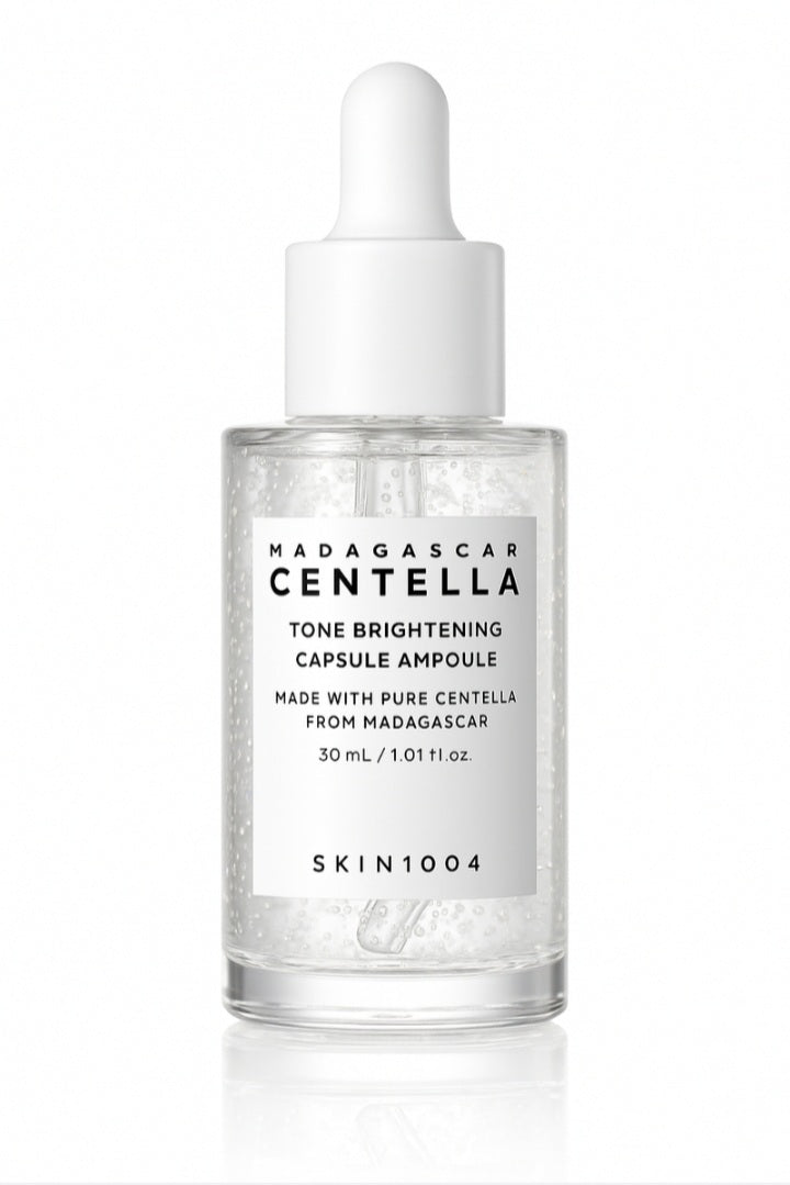 SKIN1004 Centella Ampoule Face Serum | Tone Brightening & Spot Correcting