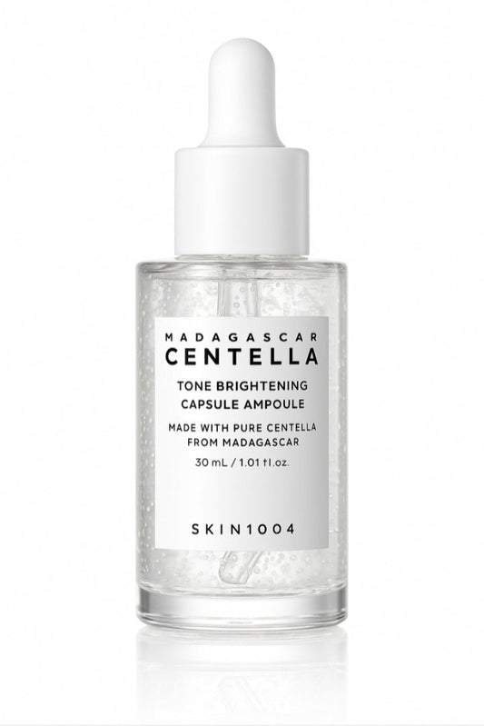 SKIN1004 Centella Ampoule Face Serum | Tone Brightening & Spot Correcting