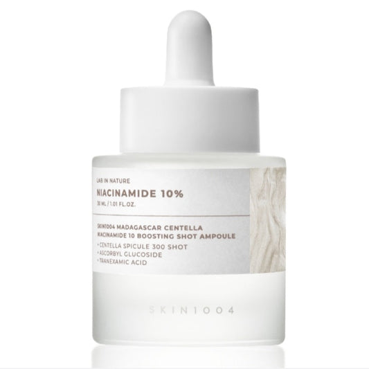 SKIN1004 Niacinamide 10 Boosting Shot | 10% Brightening Ampoule Serum