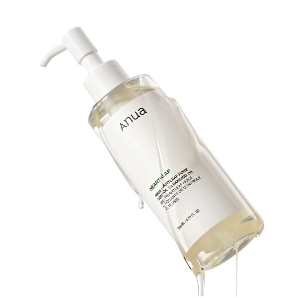Pore Control Cleansing Oil | Deep Cleanse, Minimise Pores & Clear Skin