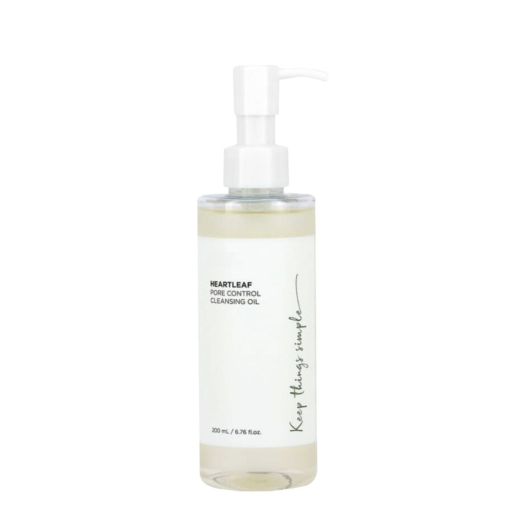 Pore Control Cleansing Oil | Deep Cleanse, Minimise Pores & Clear Skin