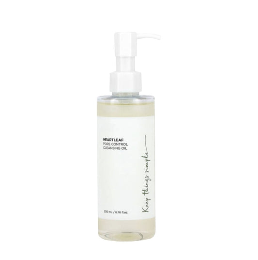 Pore Control Cleansing Oil | Deep Cleanse, Minimise Pores & Clear Skin